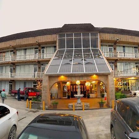 Hotel Plaza Riviera Matamoros  Exterior foto