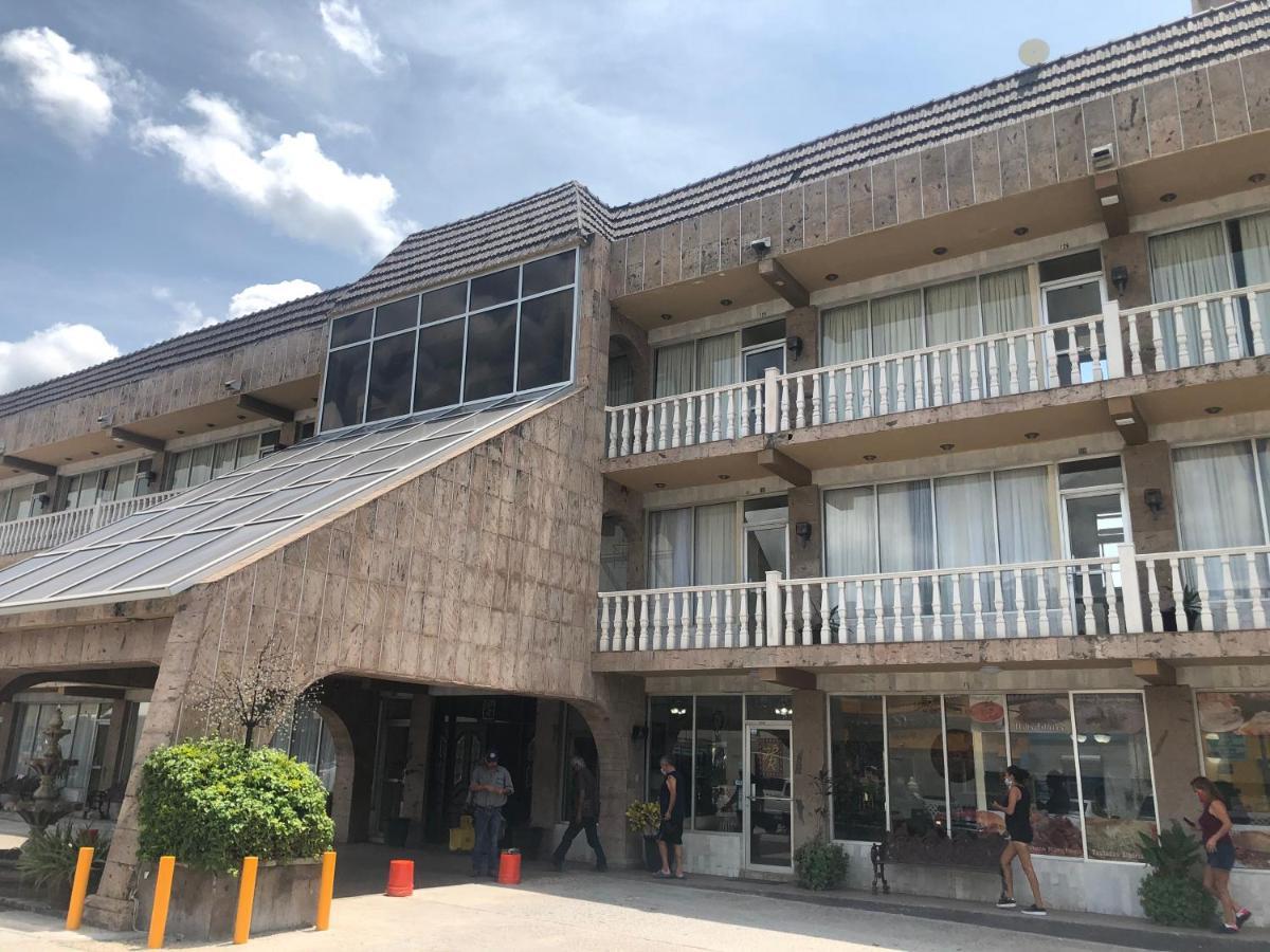 Hotel Plaza Riviera Matamoros  Exterior foto