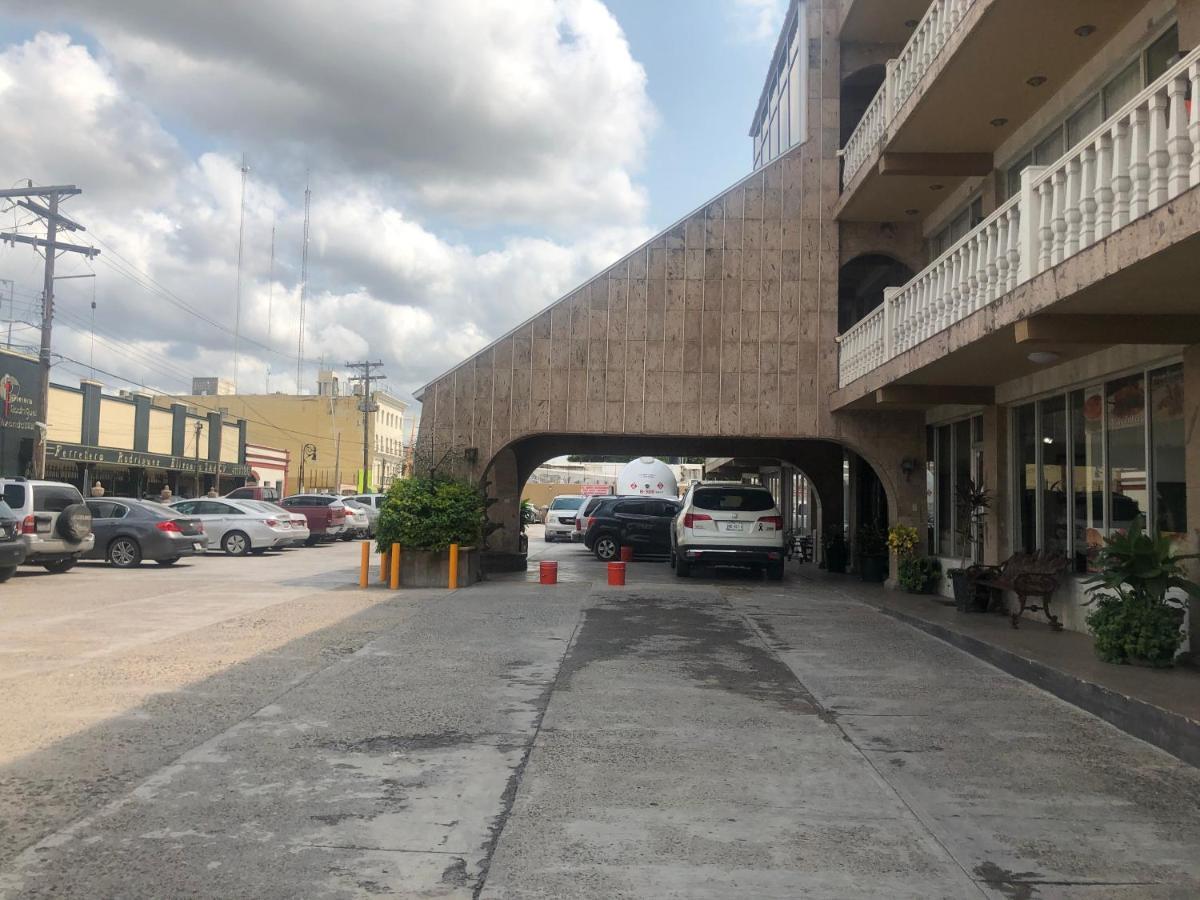 Hotel Plaza Riviera Matamoros  Exterior foto