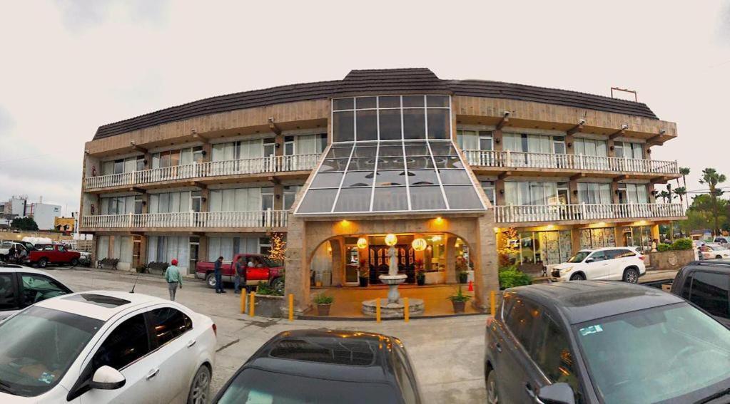Hotel Plaza Riviera Matamoros  Exterior foto